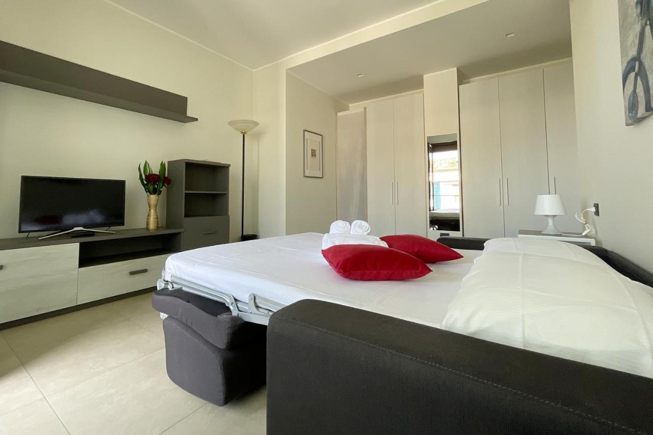 Best Way Rent - Elegante Loft Con Terrazzo Milano Exteriör bild