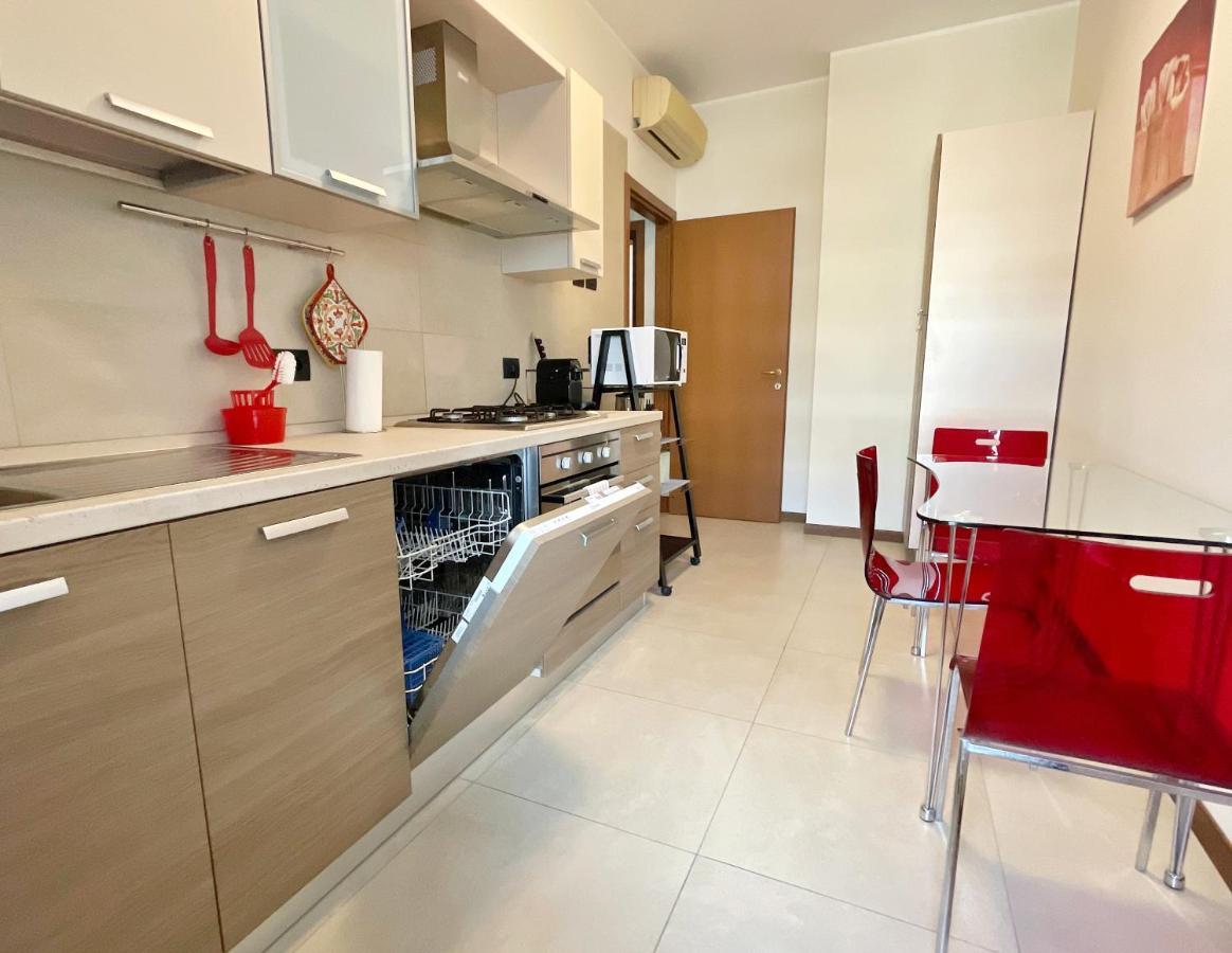 Best Way Rent - Elegante Loft Con Terrazzo Milano Exteriör bild