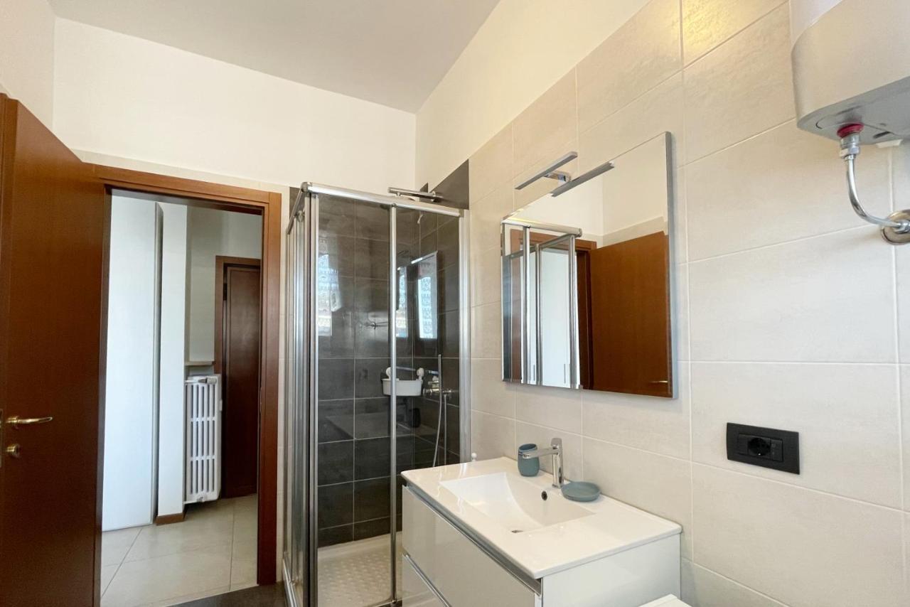 Best Way Rent - Elegante Loft Con Terrazzo Milano Exteriör bild