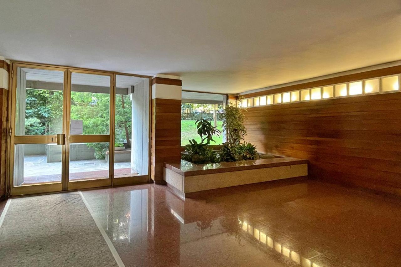 Best Way Rent - Elegante Loft Con Terrazzo Milano Exteriör bild