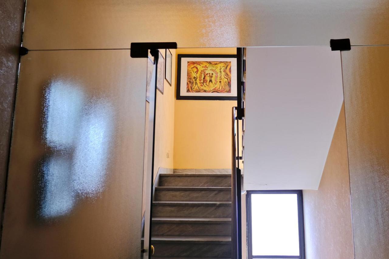 Best Way Rent - Elegante Loft Con Terrazzo Milano Exteriör bild